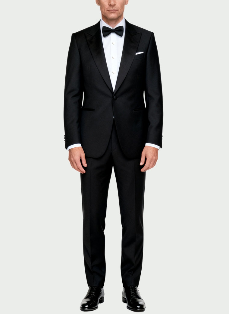modern-black-notch-lapel-suit-set-slim-fit-two-piece