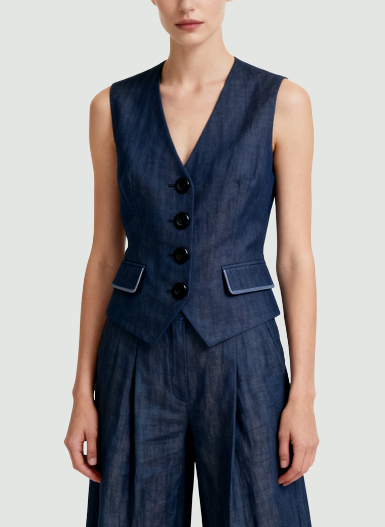 womens-casual-classic-professional-vest