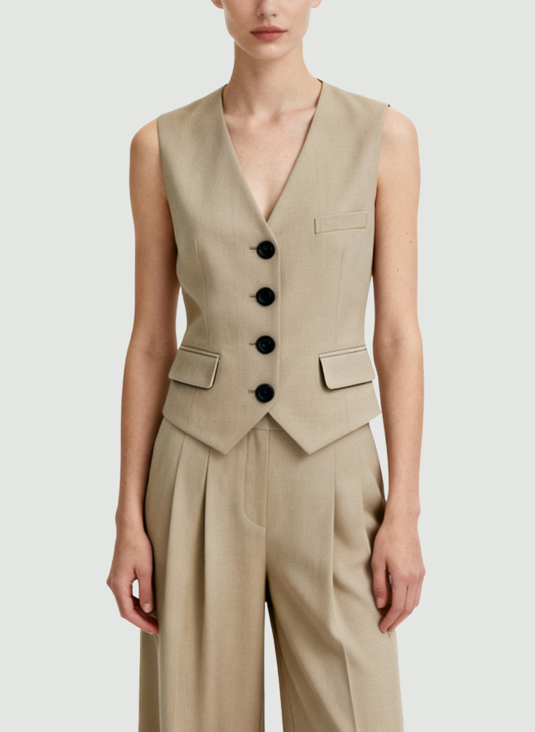 womens-short-commuter-formal-vest